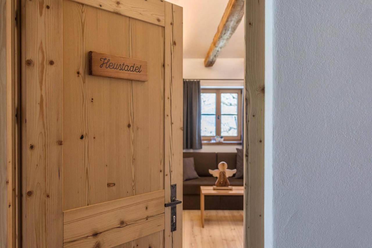 Hatzeshof Heustadel Laion Exteriör bild